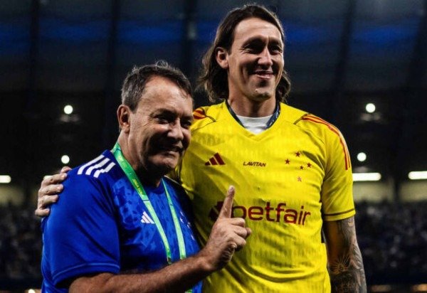 Foto: Gustavo Aleixo/Cruzeiro