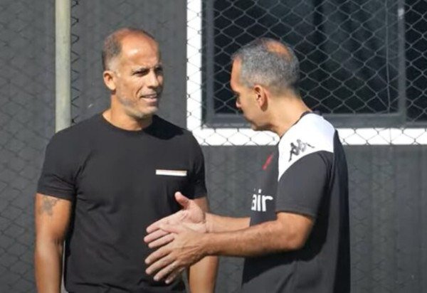 Foto: Leandro Amorim/Vasco