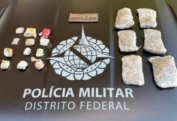 Divulgação/PMDF