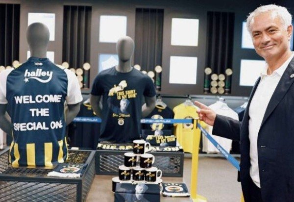 Foto: Divulgação / Fenerbahce