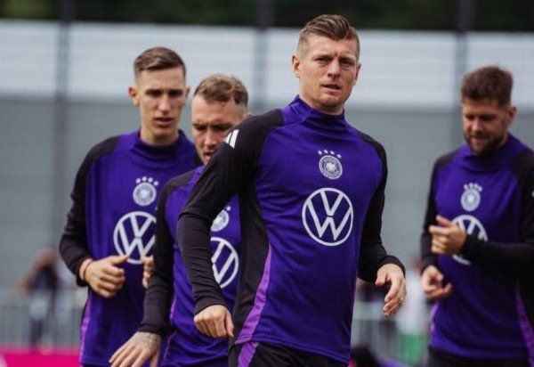 Philipp Reinhard / DFB