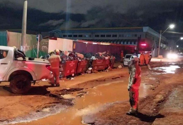 Divulgação/CBMDF