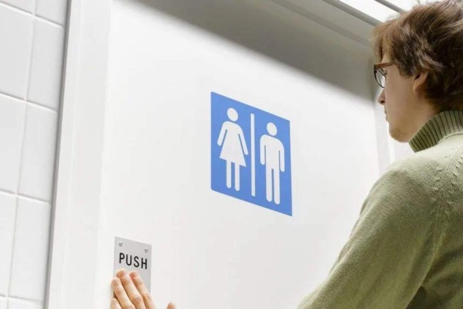 O que o Supremo está decidindo sobre uso de banheiros por pessoas trans -  (crédito: BBC Geral)