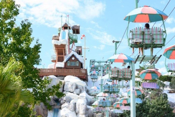 Orlando divertido: 26 atrações para crianças de todas as idades -  (crédito: Uai Turismo)