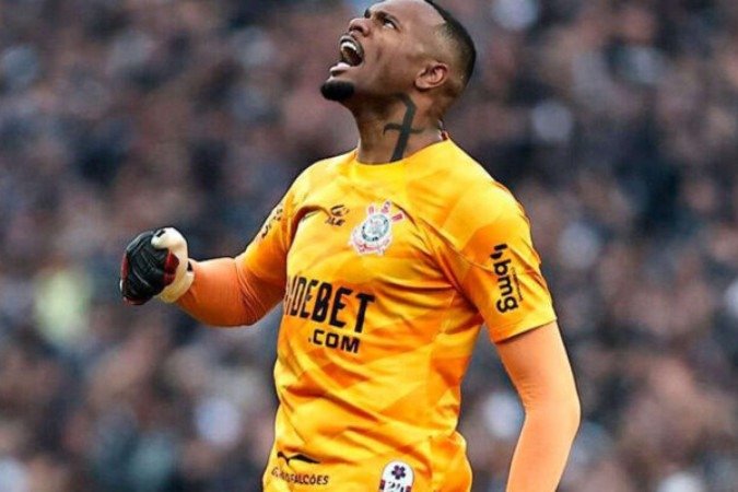 Carlos Miguel foi procurado pelo futebol europeu e pode sair do Corinthians - (crédito: Foto: Rodrigo Coca/Agência Corinthians) Carlos Miguel foi procurado pelo futebol europeu e pode sair do Corinthians - (crédito: Foto: Rodrigo Coca/Agência Corinthians)