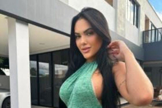 Emily Garcia e Perlla de Cássia