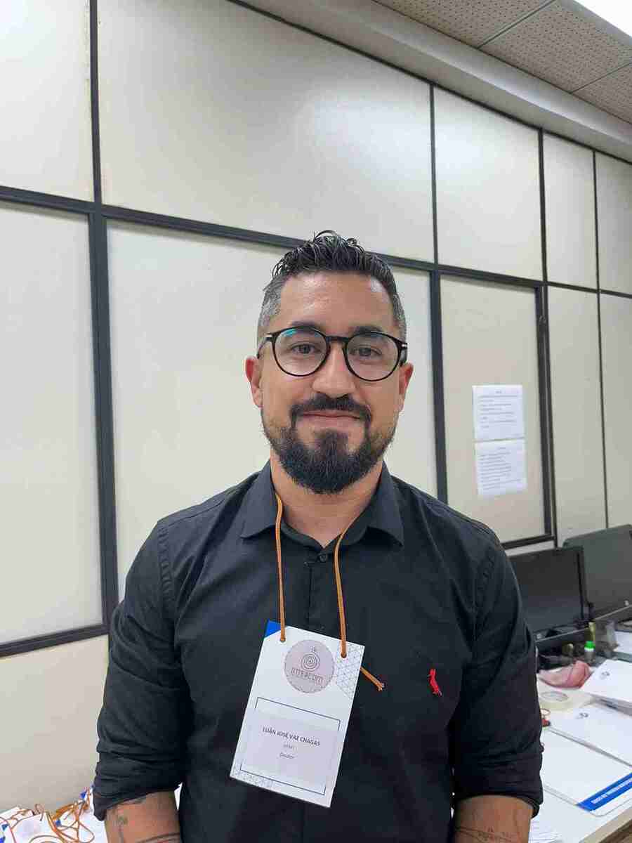 Luãn Chagas, diretor regional da Intercom.