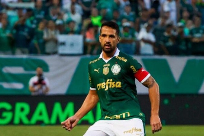Luan está de saída do Palmeiras e vai atuar no futebol mexicano - (crédito: Foto: Fabio Menotti/Palmeiras) Luan está de saída do Palmeiras e vai atuar no futebol mexicano - (crédito: Foto: Fabio Menotti/Palmeiras)