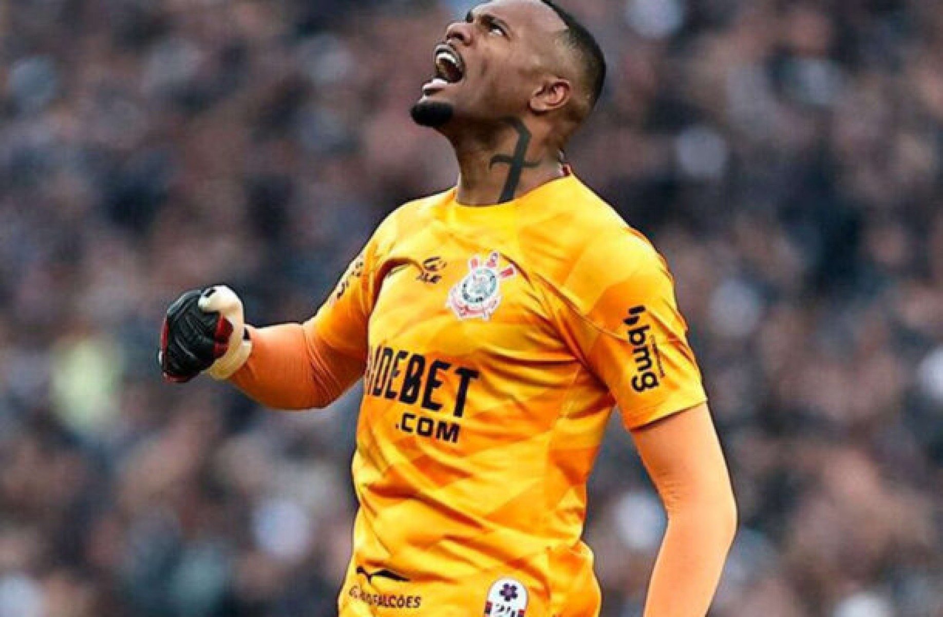 Carlos Miguel recebe proposta para deixar o Corinthians