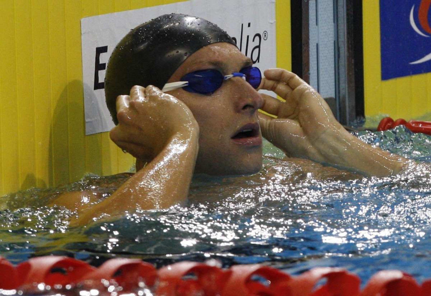 Lições de Yan Thorpe, o torpedo humano