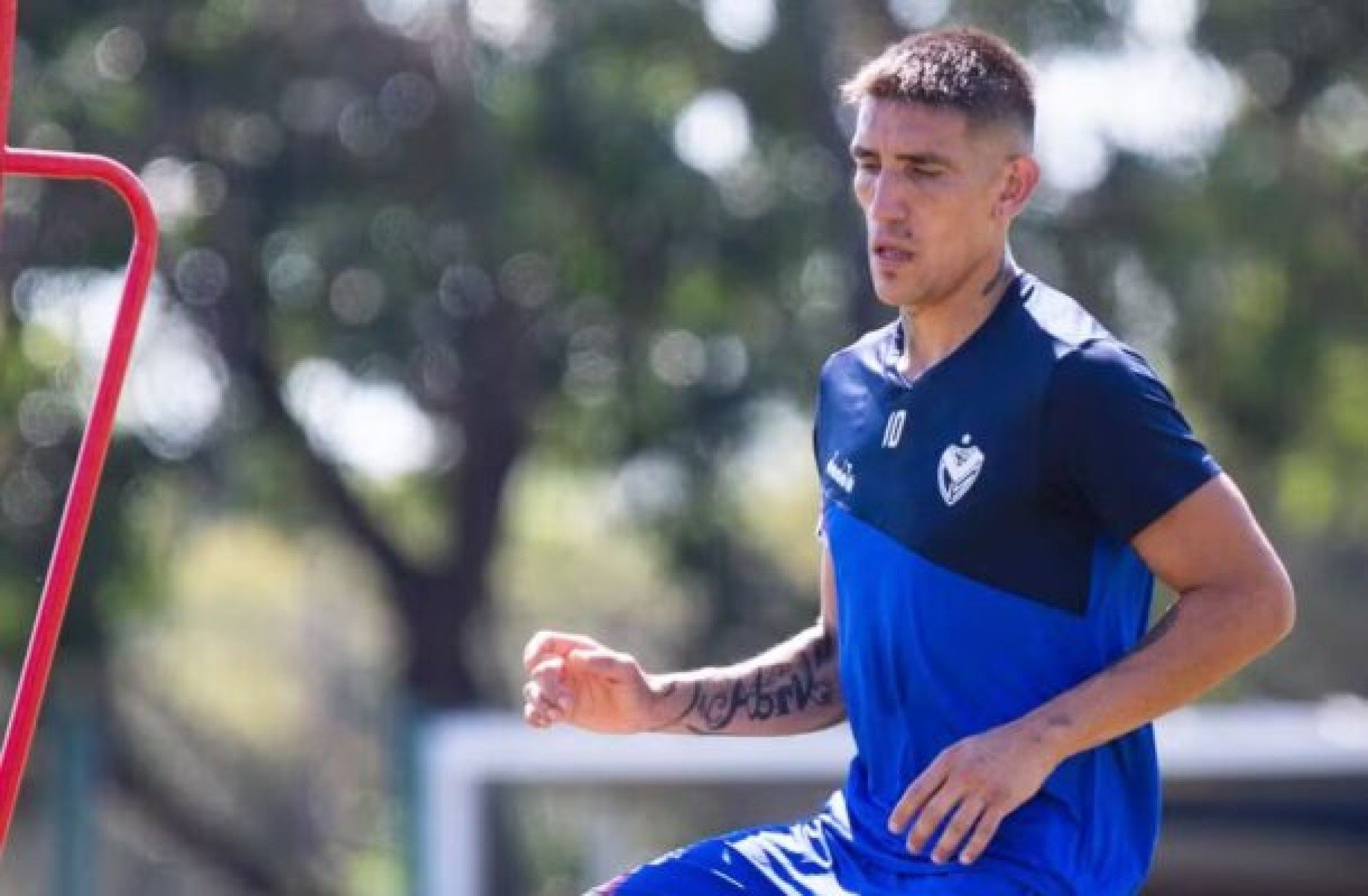 Estafe de Centurión, ex-São Paulo, garante que atacante está em casa