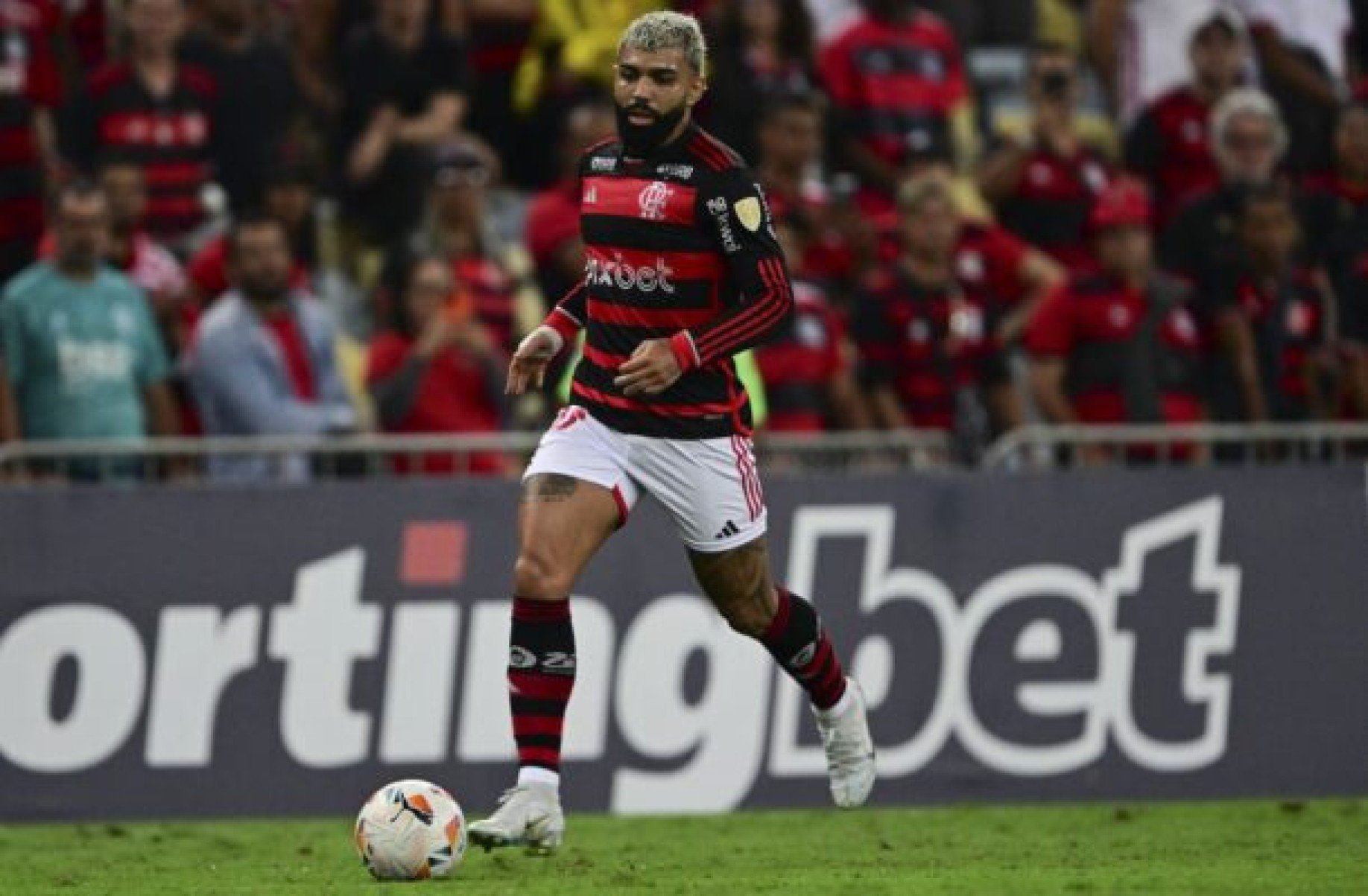 Julgamento de Gabigol na Corte Arbitral do Esporte é adiado Julgamento de Gabigol na Corte Arbitral do Esporte é adiado