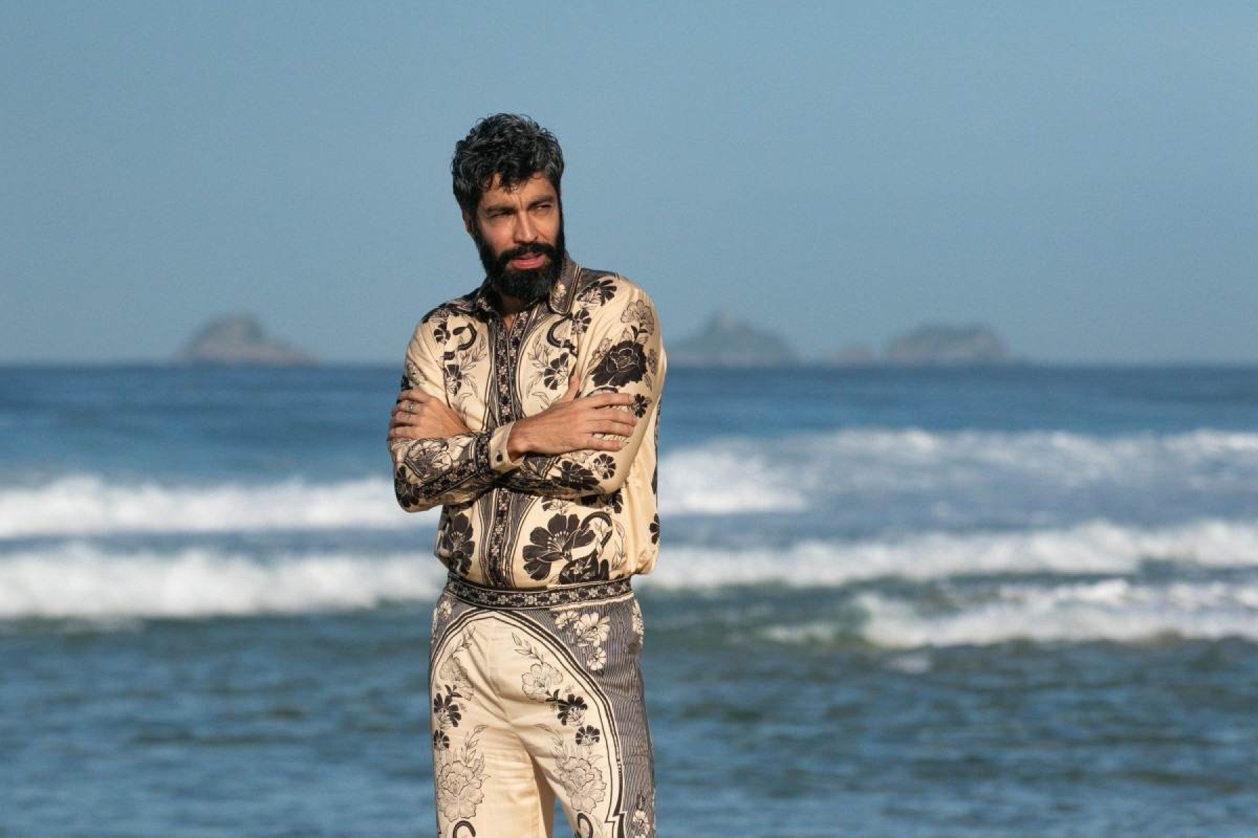 Vandré Silveira, ator