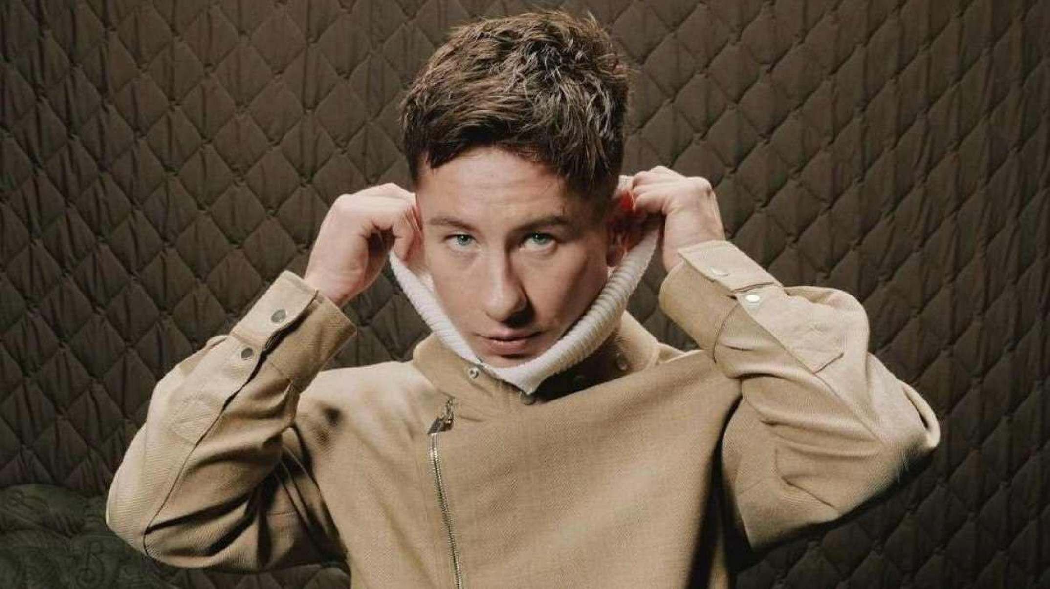 RIngo Starr será interpretado por Barry Keoghan