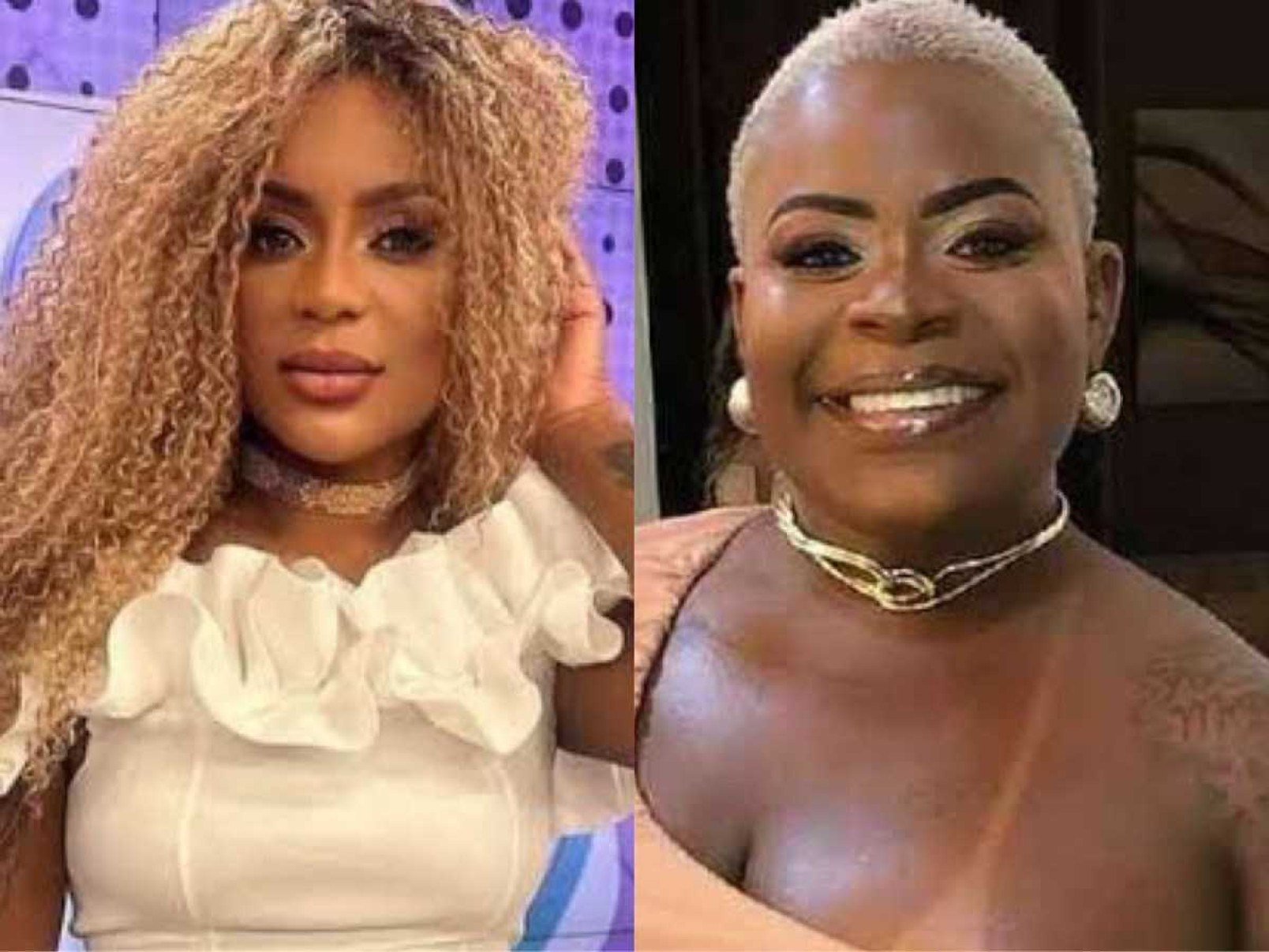 Cariúcha se irrita ao ser comparada com Jojo Todynho