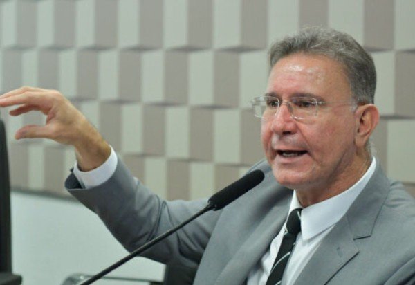 Foto: Geraldo Magela/Agência Senado