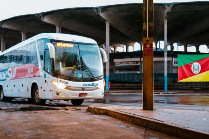 Expectativa é de que mais linhas de ônibus sejam disponibilizadas nos próximos dias -  (crédito: Foto: Fabrício Santos/Ascom Selt)