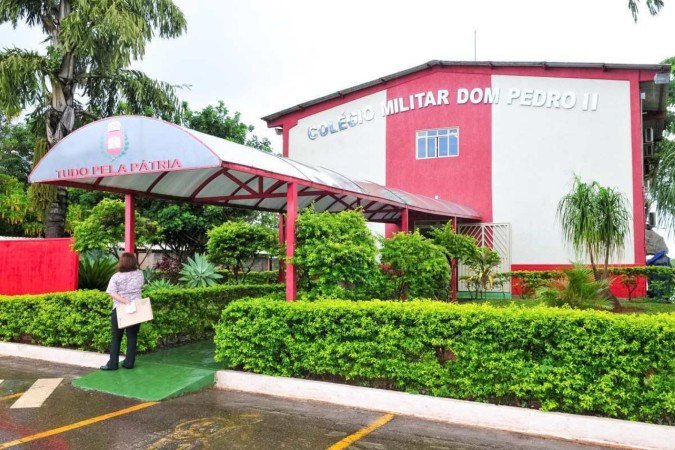 Em nota, a escola afirmou que Em nota, a escola afirmou que