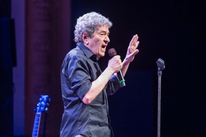  Compositor-letrista Fausto Nilo.