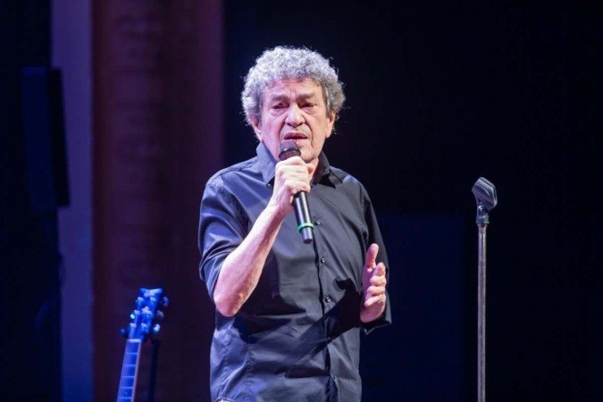  Compositor-letrista Fausto Nilo.