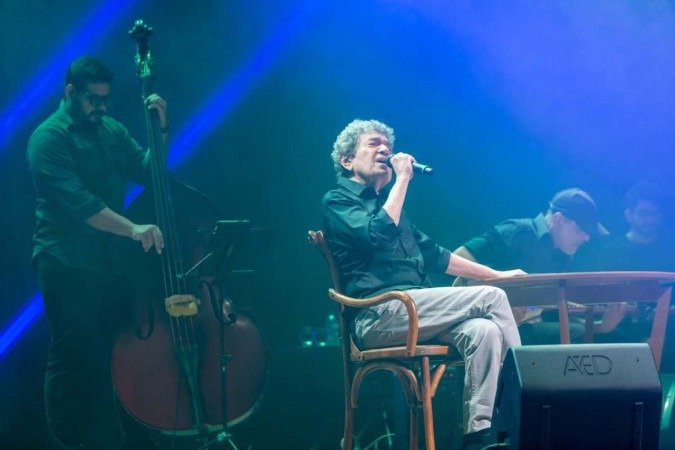  Compositor-letrista Fausto Nilo.