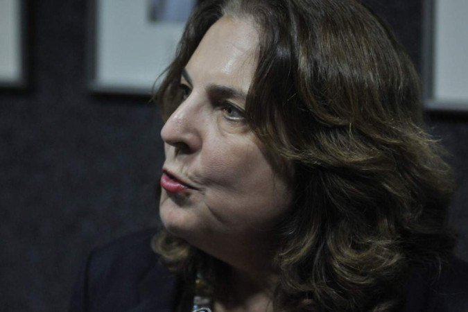   07/06/2024. Crédito: Minervino Júnior/CB/D.A Press. Brasil.  Brasilia - DF. Reitoria da UNB apresenta concessão de diplona para Honestino Guimarães em memória ao ex aluno de geologia da universidade. Reitora Márcia Abraão.