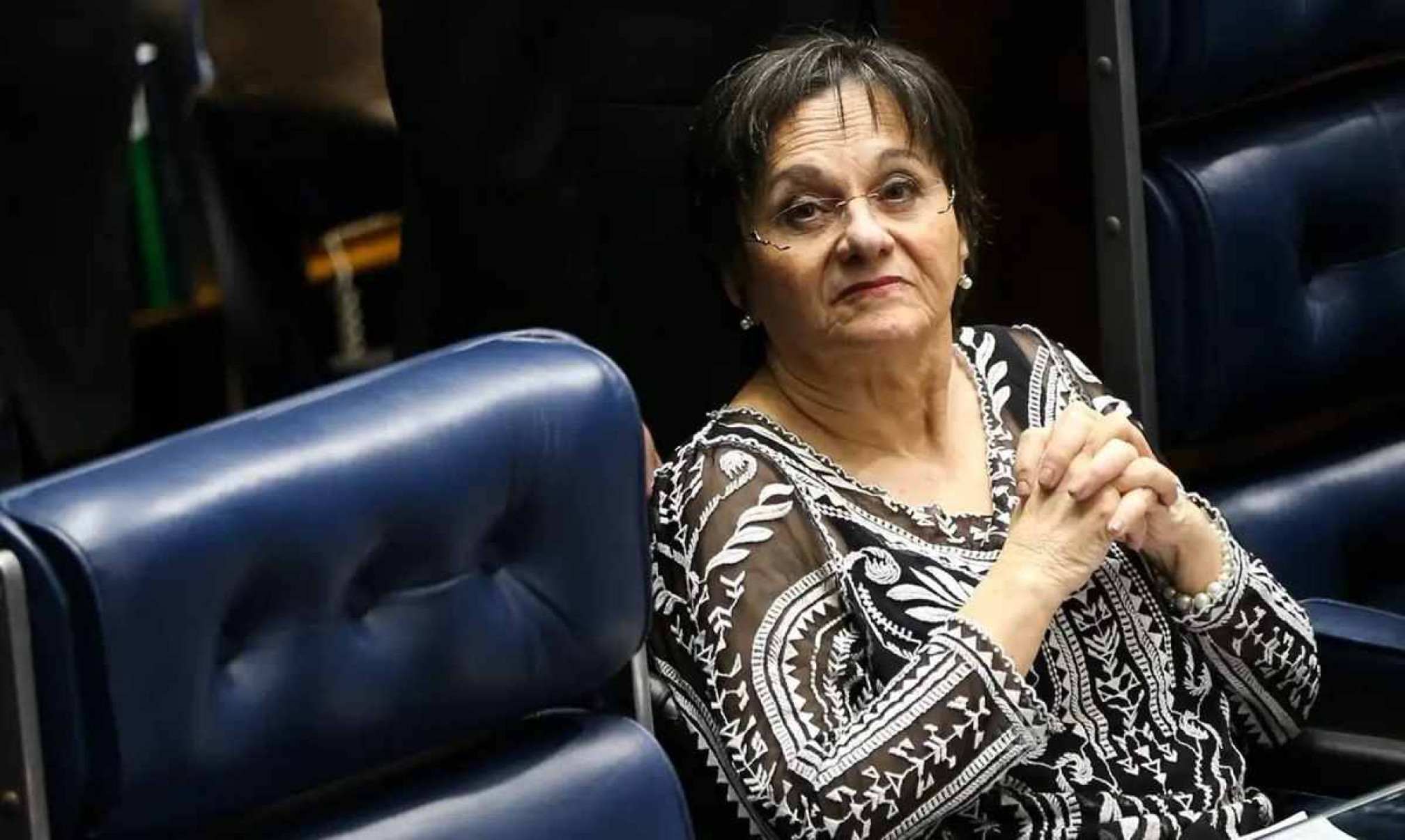 Maria da Penha receberá proteção do governo após ameaças