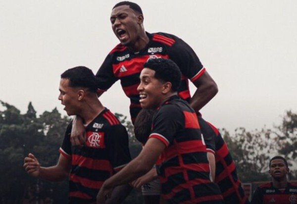 Foto: Divulgação/Flamengo