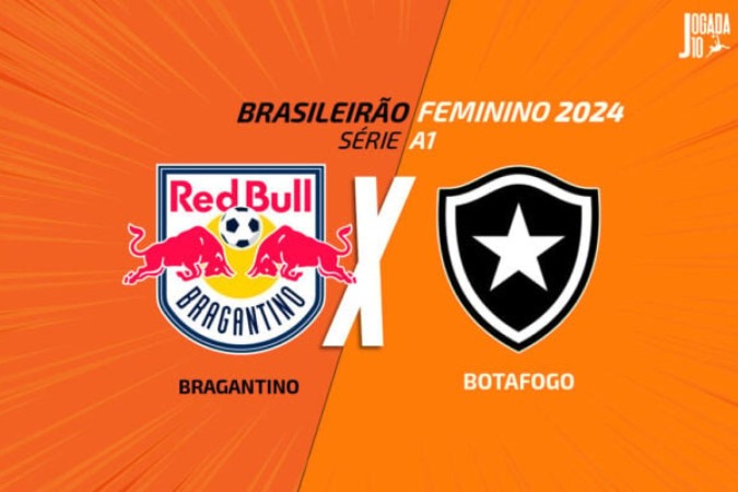 Bragantino e Botafogo se enfrentam neste domingo  -  (crédito: Jogada 10)