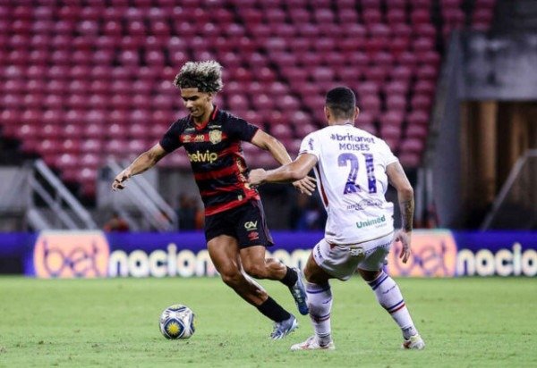 Foto: Paulo Paiva/ Sport Recife