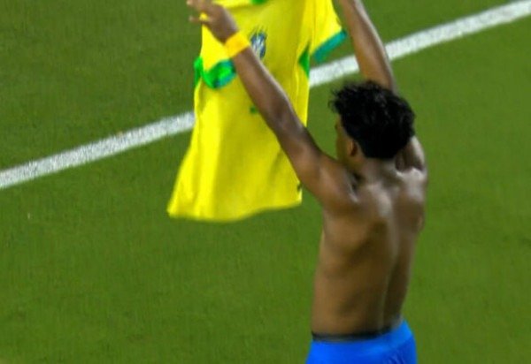 Foto: Reprodução de vídeo SporTV