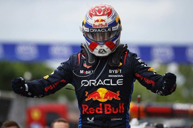 Verstappen venceu no circuito de Gilles-Villeneuve para garantir 60º triunfo da carreira       -  (crédito: Getty Images via AFP)