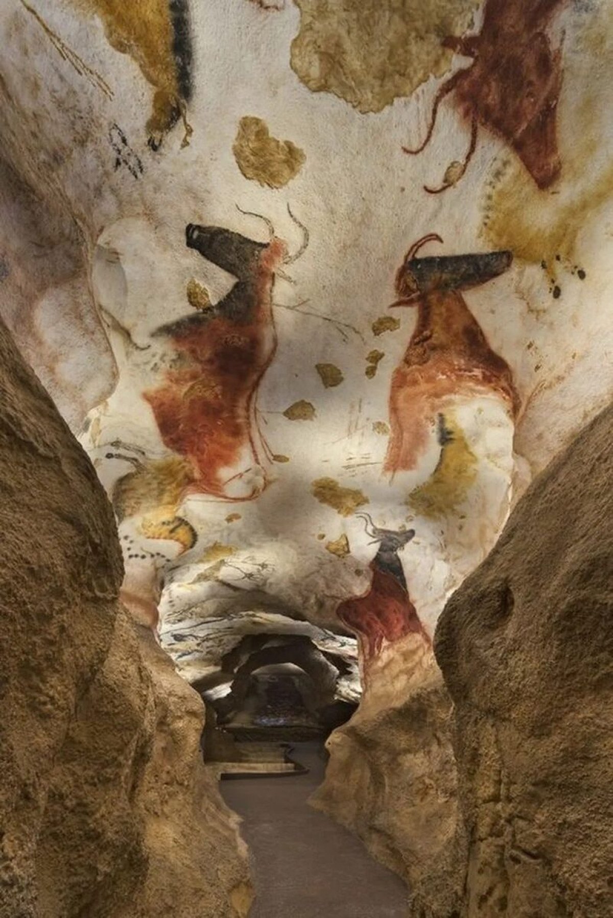 Gruta de Lascaux – França