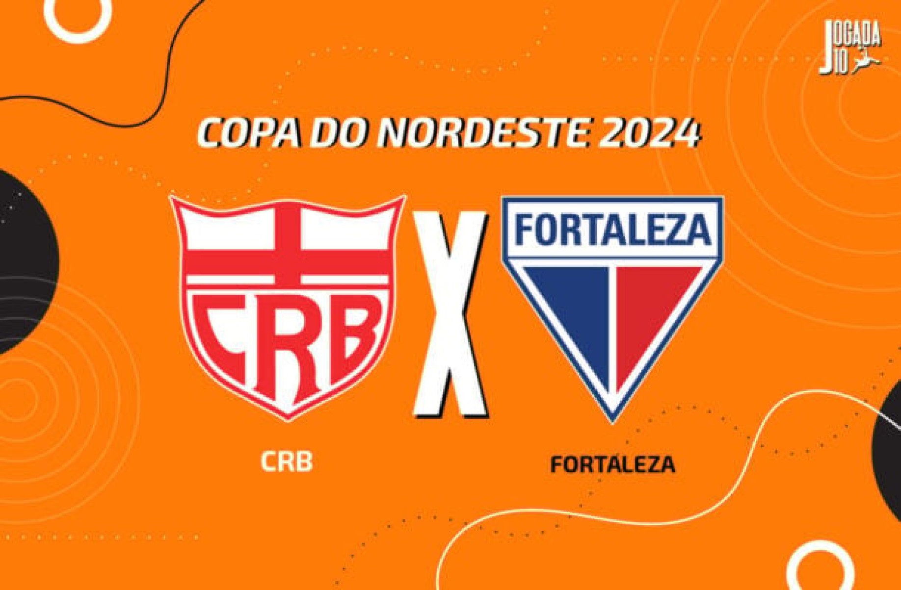 CRB x Fortaleza, AO VIVO, com a Voz do Esporte, às 15h