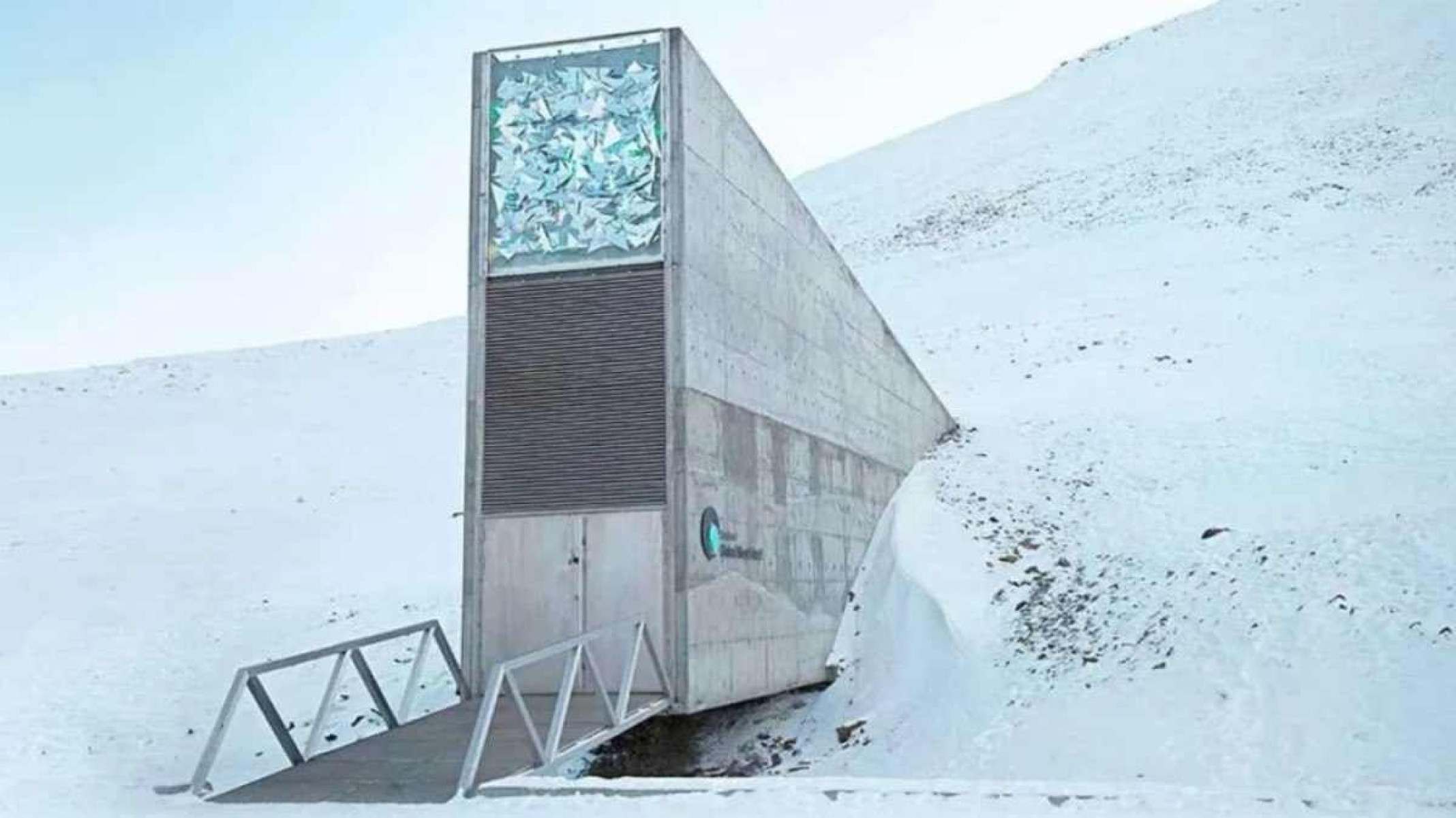 Svalbard Global Seed Vault – Noruega