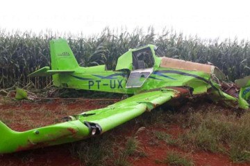 Presidente do Grupo Farroupilha é indiciado por morte de piloto de avião - PMMG