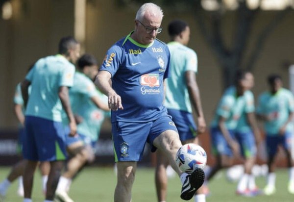 Foto: Rafael Ribeiro/CBF