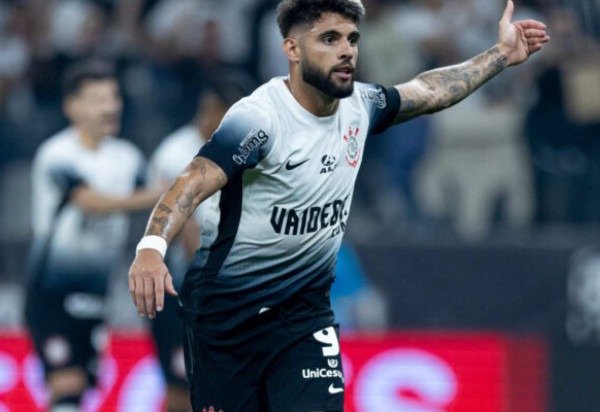 Foto: Rodrigo Coca/Agência Corinthians