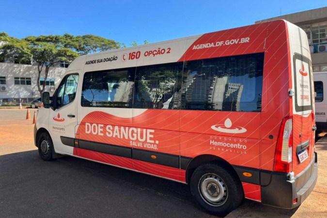 Serviço será ofertado no Boulevard Shopping -  (crédito: Divulgação/Hemocentro)