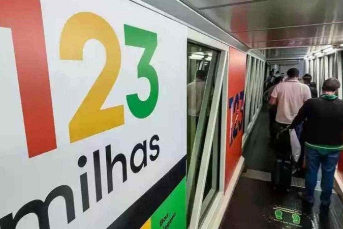 Lista de credores da 123 Milhas já está disponível para consulta em novo site -  (crédito: Juca Varella/Agência Brasil)