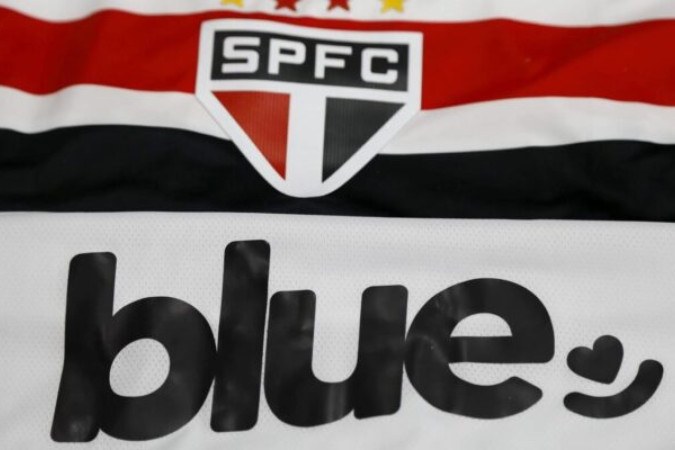 São Paulo tem mais um patrocinador  -  (crédito: Rubens Chiri / saopaulofc.net)