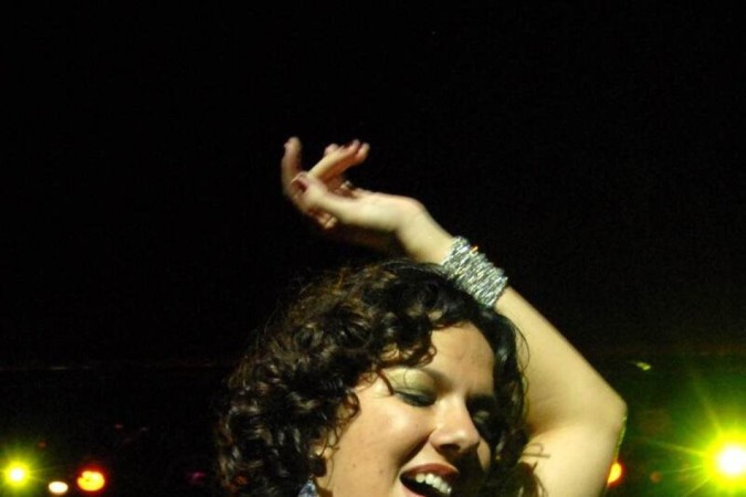 A brasiliense Paula Nunes será uma das atrações da noite musical  -  (crédito: Divulgação)