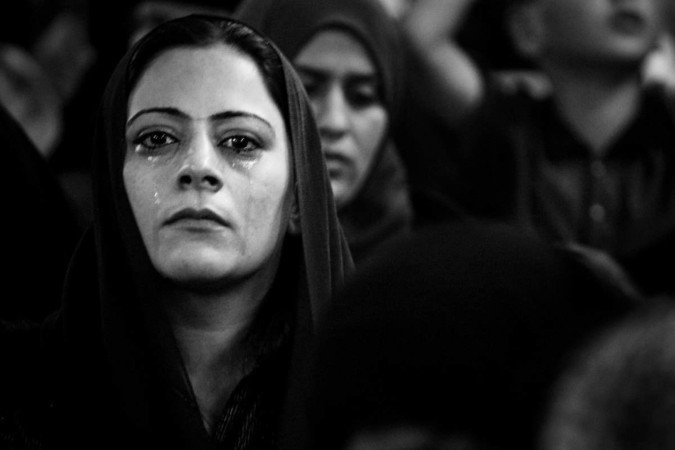 Imagem Sem Fronteiras — Conversa com a fotógrafa Andrea Bruce
Hoje, às 19h, na Galeria Olho de Águia ( CNF 01, edifício Praiamar, Taguatinga Norte). Visitação até 31 de julho. 
