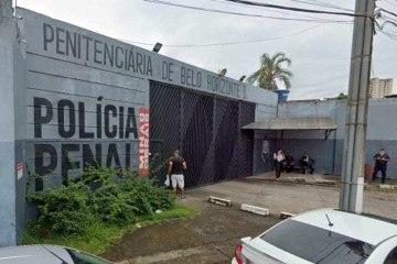 BH: detenta ateia fogo em presídio e deixa dois policiais feridos - Google Street View