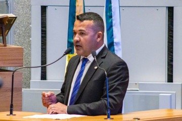 Um relatório médico com mais detalhes sobre a condição de Rogério Morro da Cruz, é aguardado -  (crédito: CLDF/Divulgação)