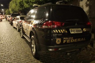 Operação bloqueia R$ 260 milhões em bens de grupo criminoso de Minas - PF/Divulgação