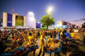 O Circuito junino do Sesc é um dos mais esperados da capital -  (crédito: Divulgação/Sesc-DF)