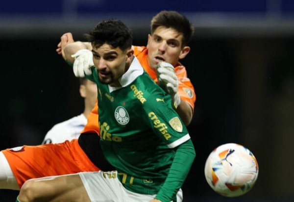 (Foto: Cesar Greco/Palmeiras/by Canon)