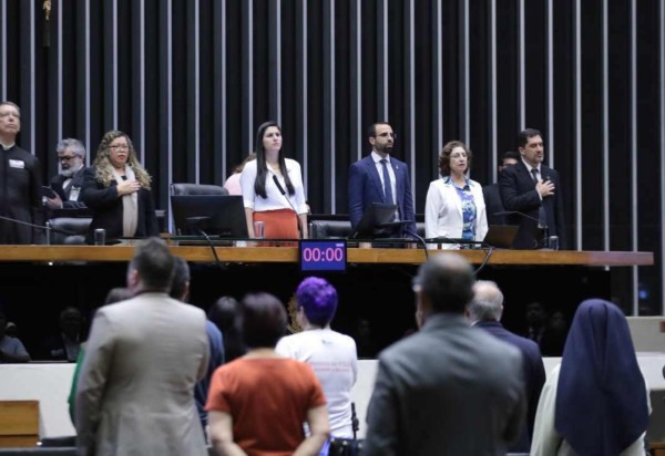 Zeca Ribeiro/Câmara dos Deputados