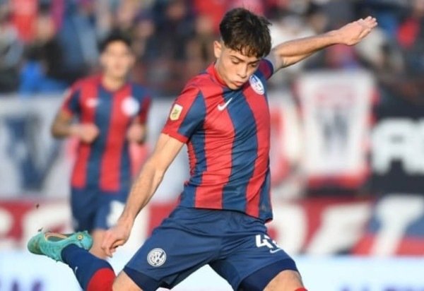 Foto: Divulgação/San Lorenzo